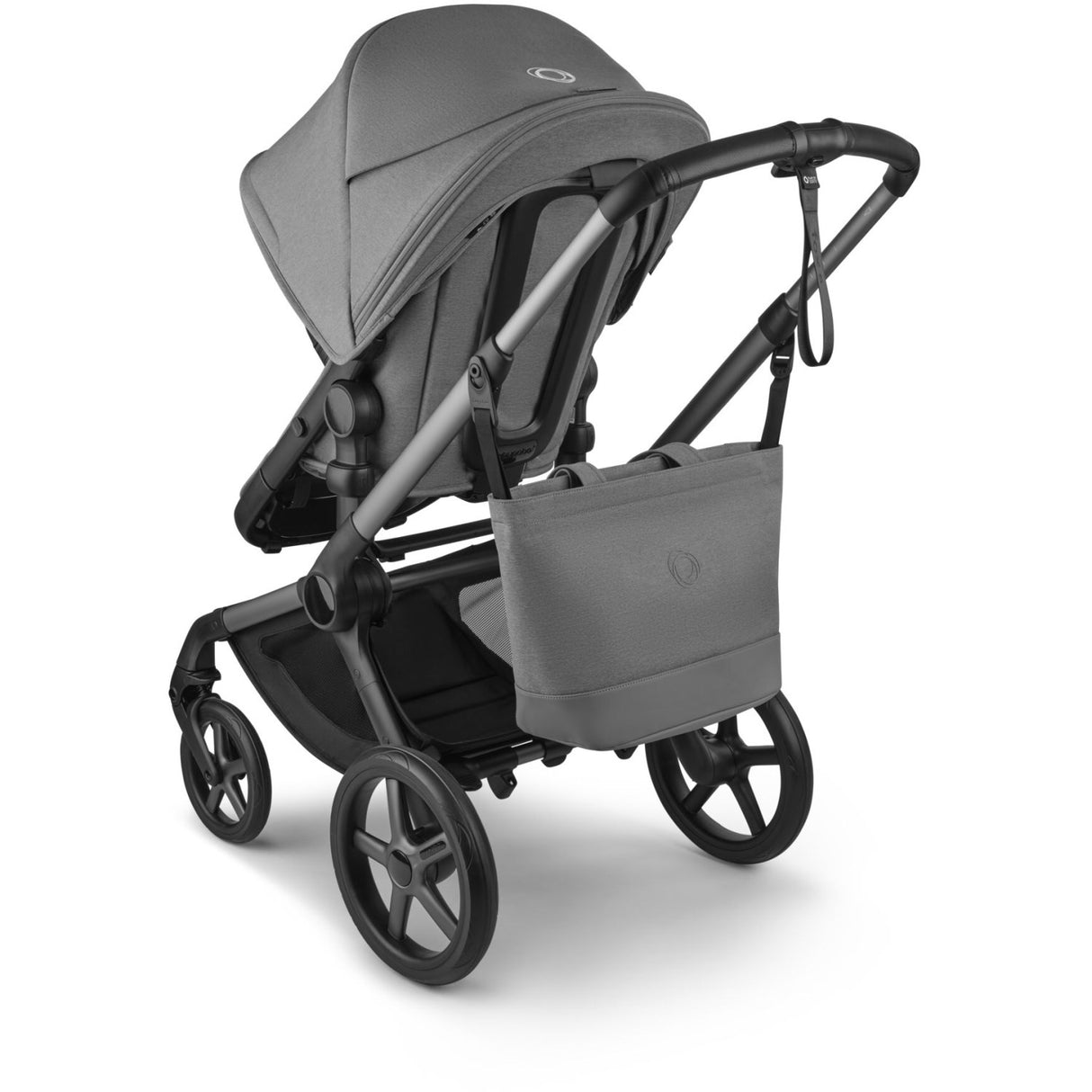 Bugaboo Changing Veske Moon Grey