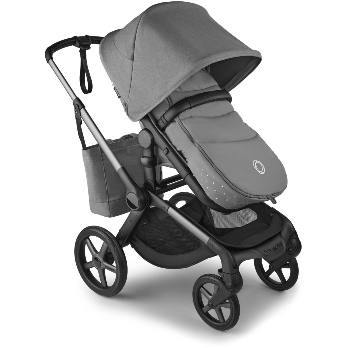Bugaboo Changing Veske Moon Grey