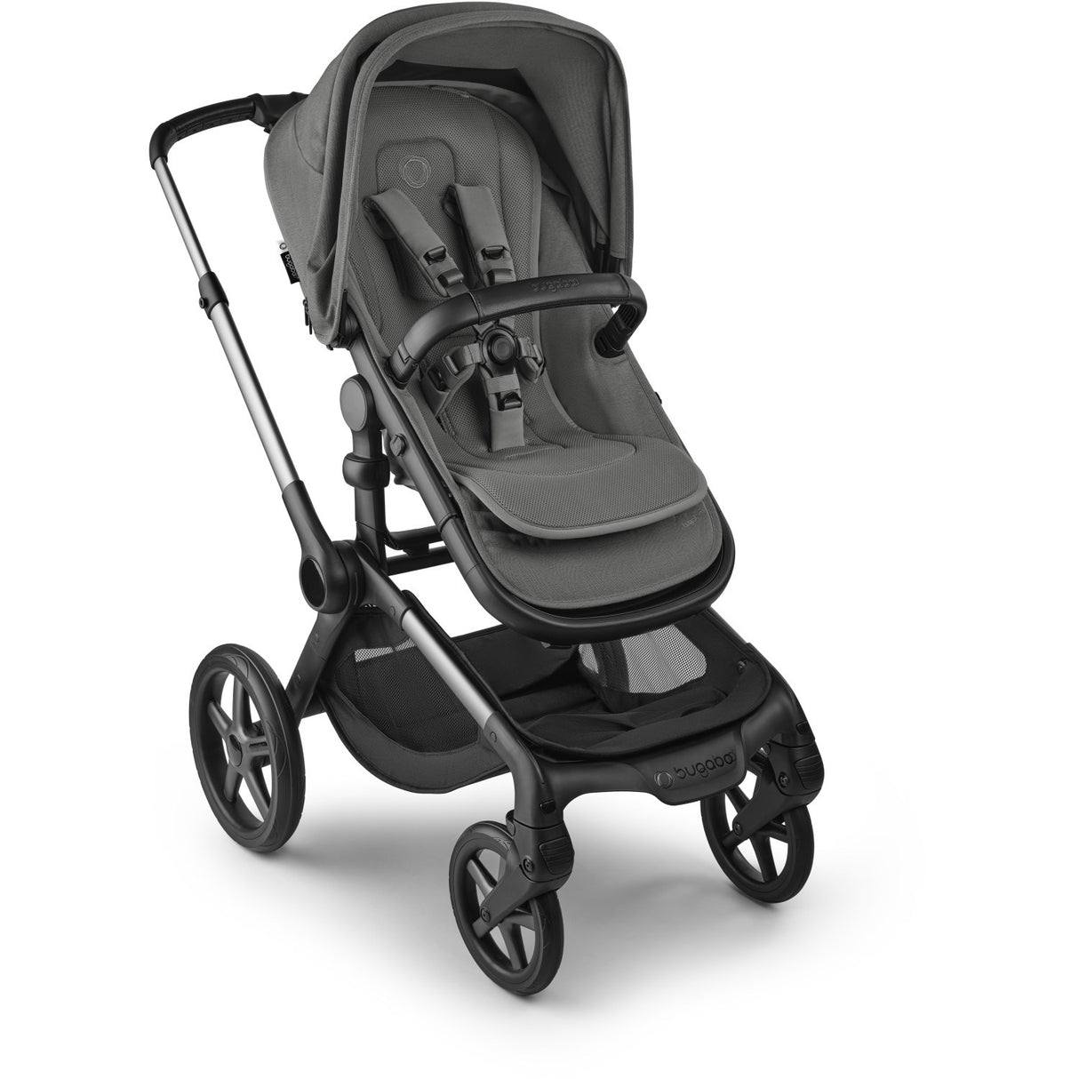 Bugaboo Dual Comfort Sete Liner Moon Grey