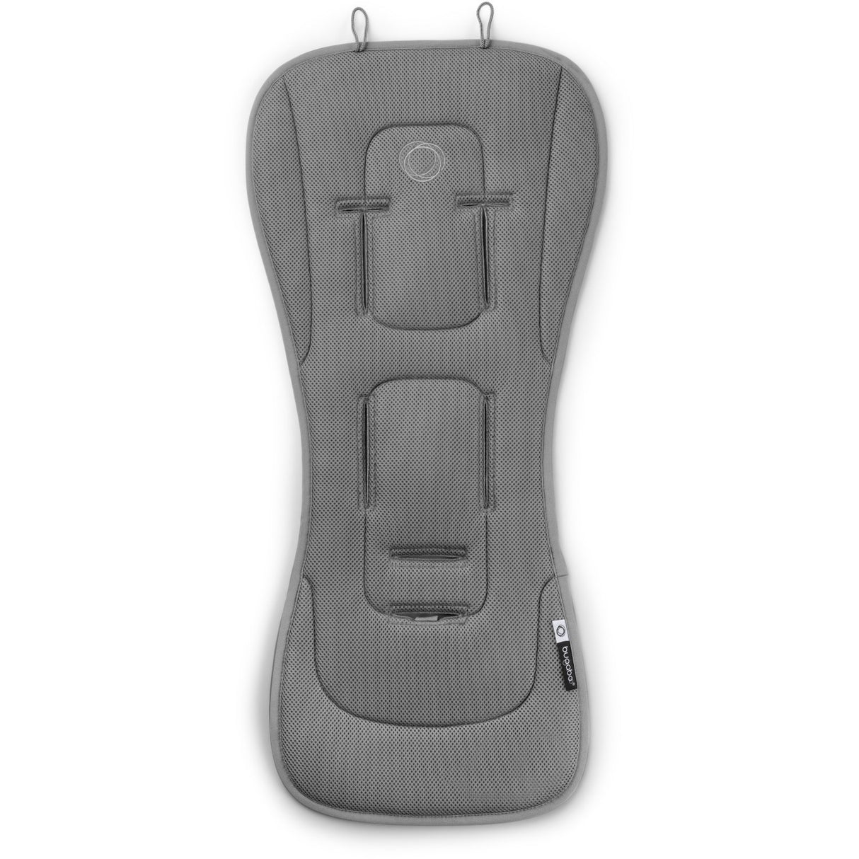 Bugaboo Dual Comfort Sete Liner Moon Grey