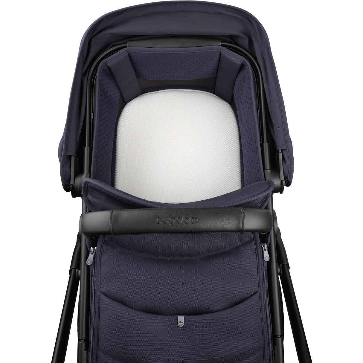 Bugaboo Fox 5 Renew Complete Black/Deep Indigo-Deep Indigo