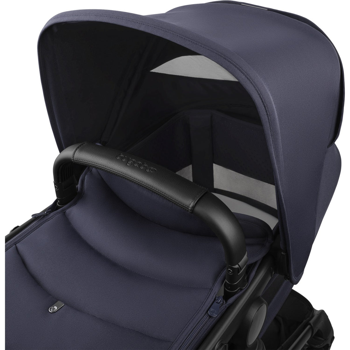 Bugaboo Fox 5 Renew Complete Black/Deep Indigo-Deep Indigo