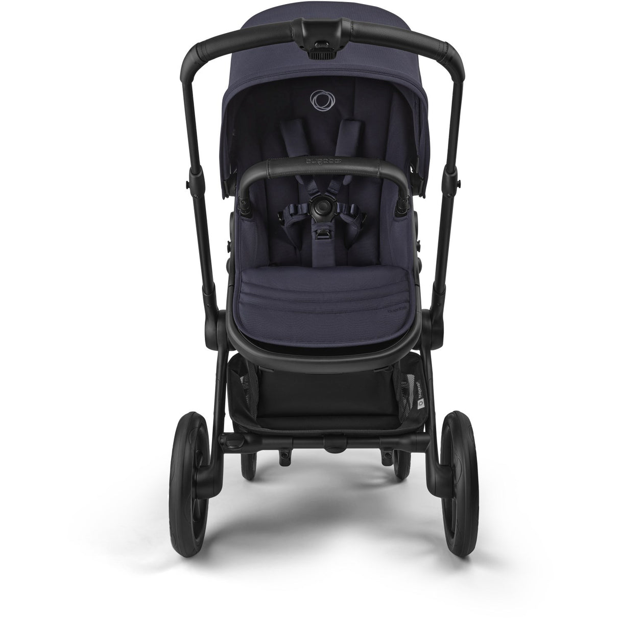 Bugaboo Fox 5 Renew Complete Black/Deep Indigo-Deep Indigo