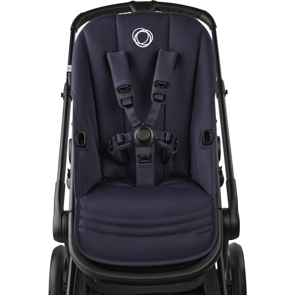 Bugaboo Fox 5 Renew Complete Black/Deep Indigo-Deep Indigo