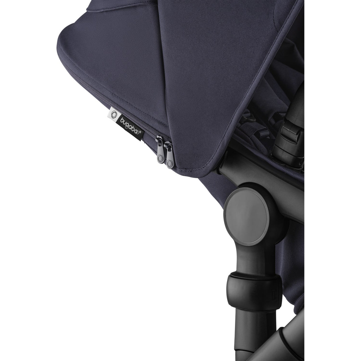 Bugaboo Fox 5 Renew Complete Black/Deep Indigo-Deep Indigo