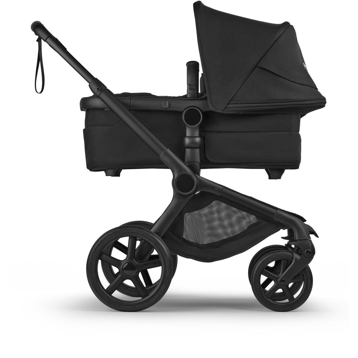 Bugaboo Fox 5 Renew Complete Black/Heritage Black-Heritage Black