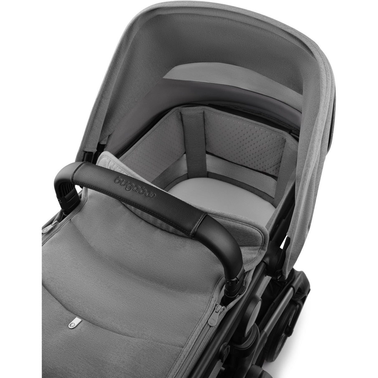 Bugaboo Fox 5 Renew Complete Graphite/Moon Grey-Moon Grey