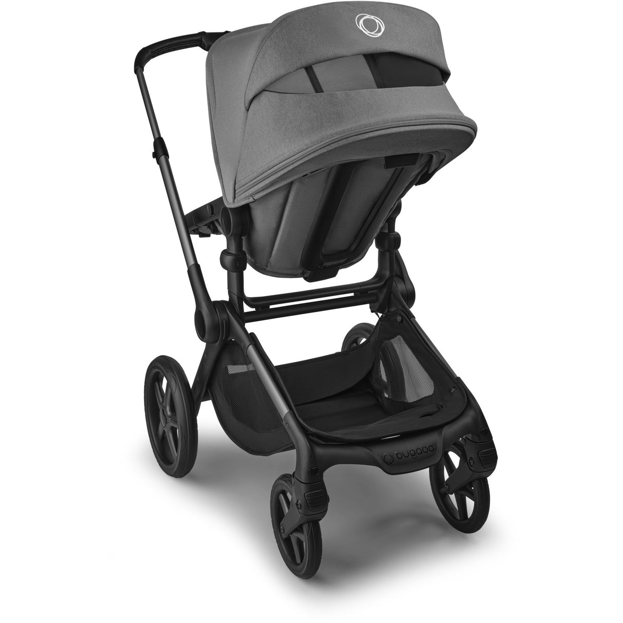 Bugaboo Fox 5 Renew Complete Graphite/Moon Grey-Moon Grey