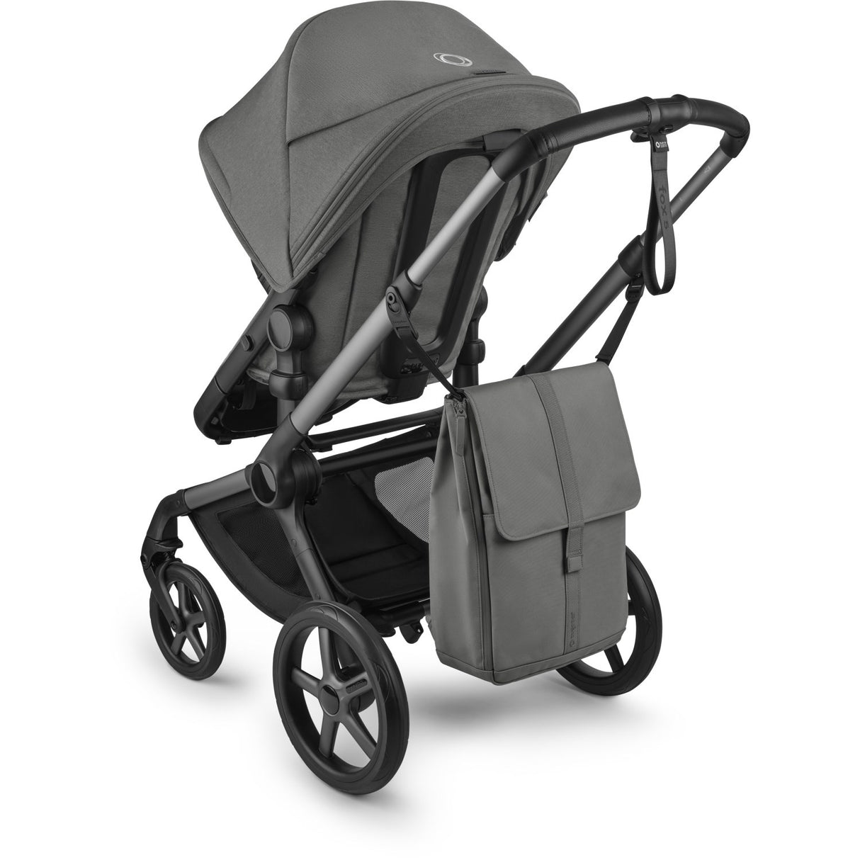 Bugaboo Changing Rygsekk Moon Grey