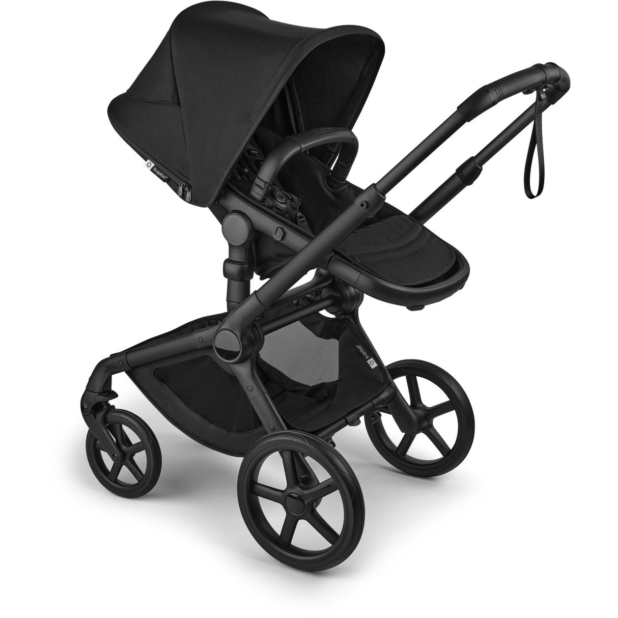 Bugaboo Fox 5 Renew Complete Black/Heritage Black-Heritage Black