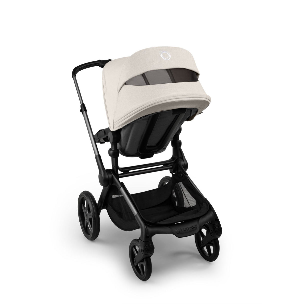 Bugaboo Fox 5 Renew Sun Canopy Misty White