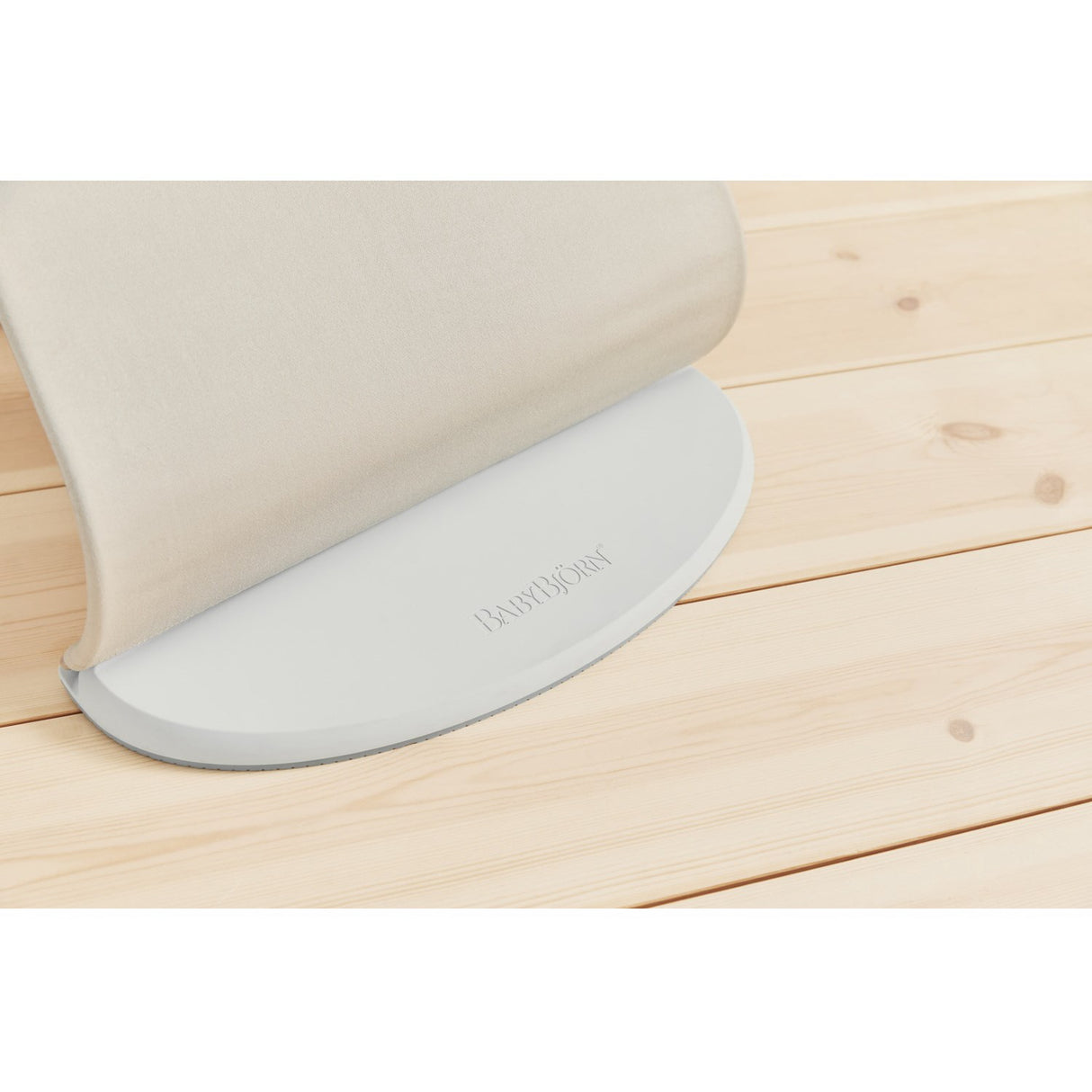 BabyBjörn Light Beige Skråstol Bliss