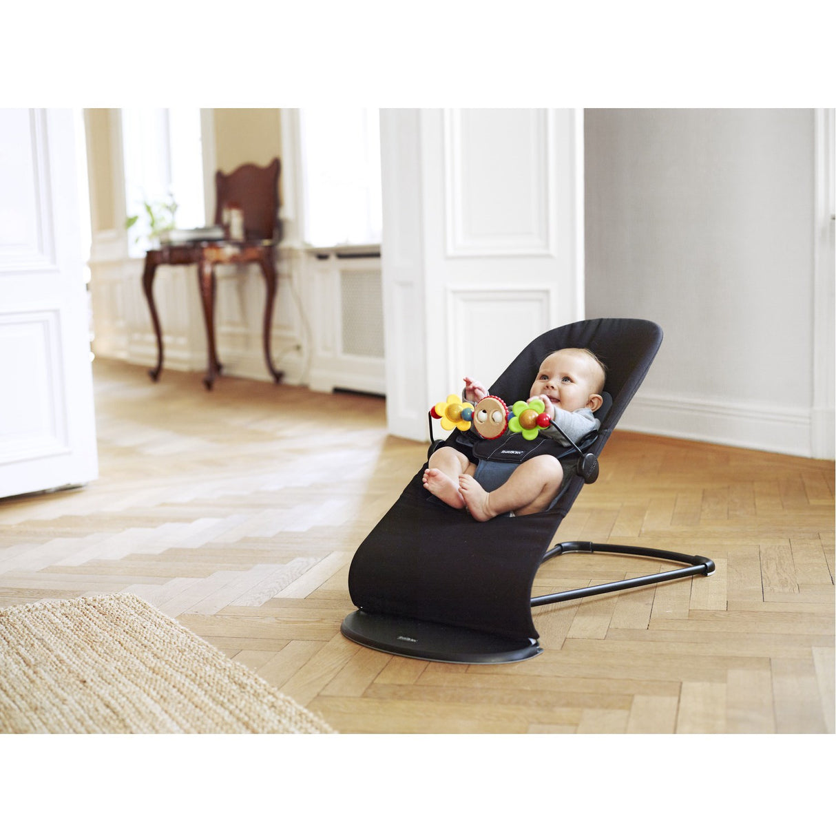 BabyBjörn Mischievous Eyes Leketøy Til Skråstol