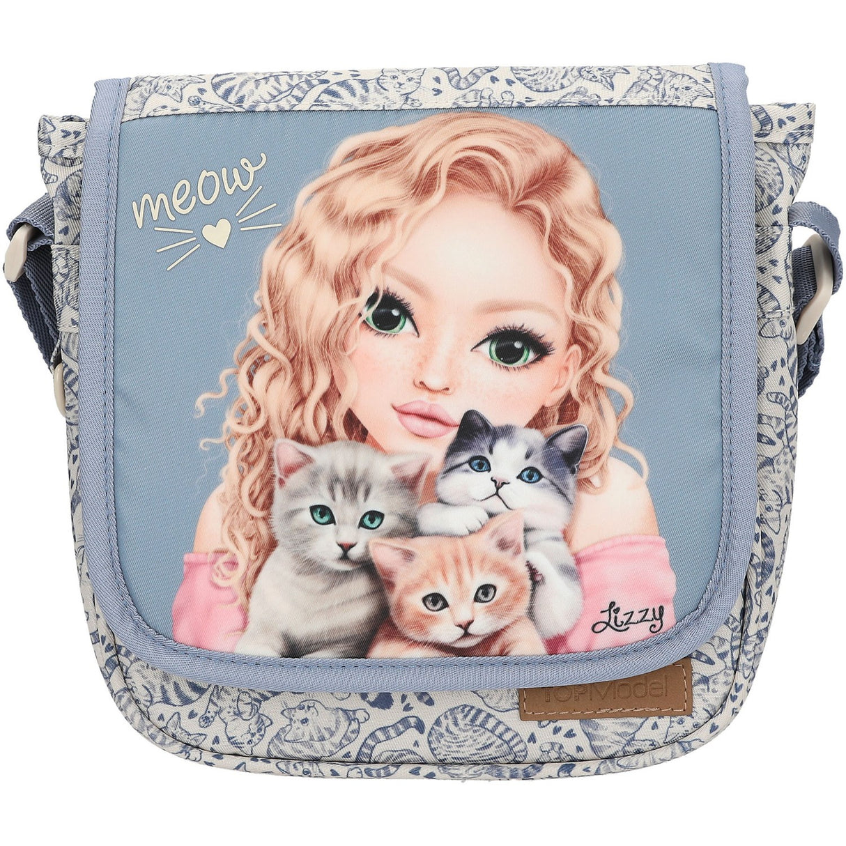 TOPModel Cat Love Small Shoulder Veske