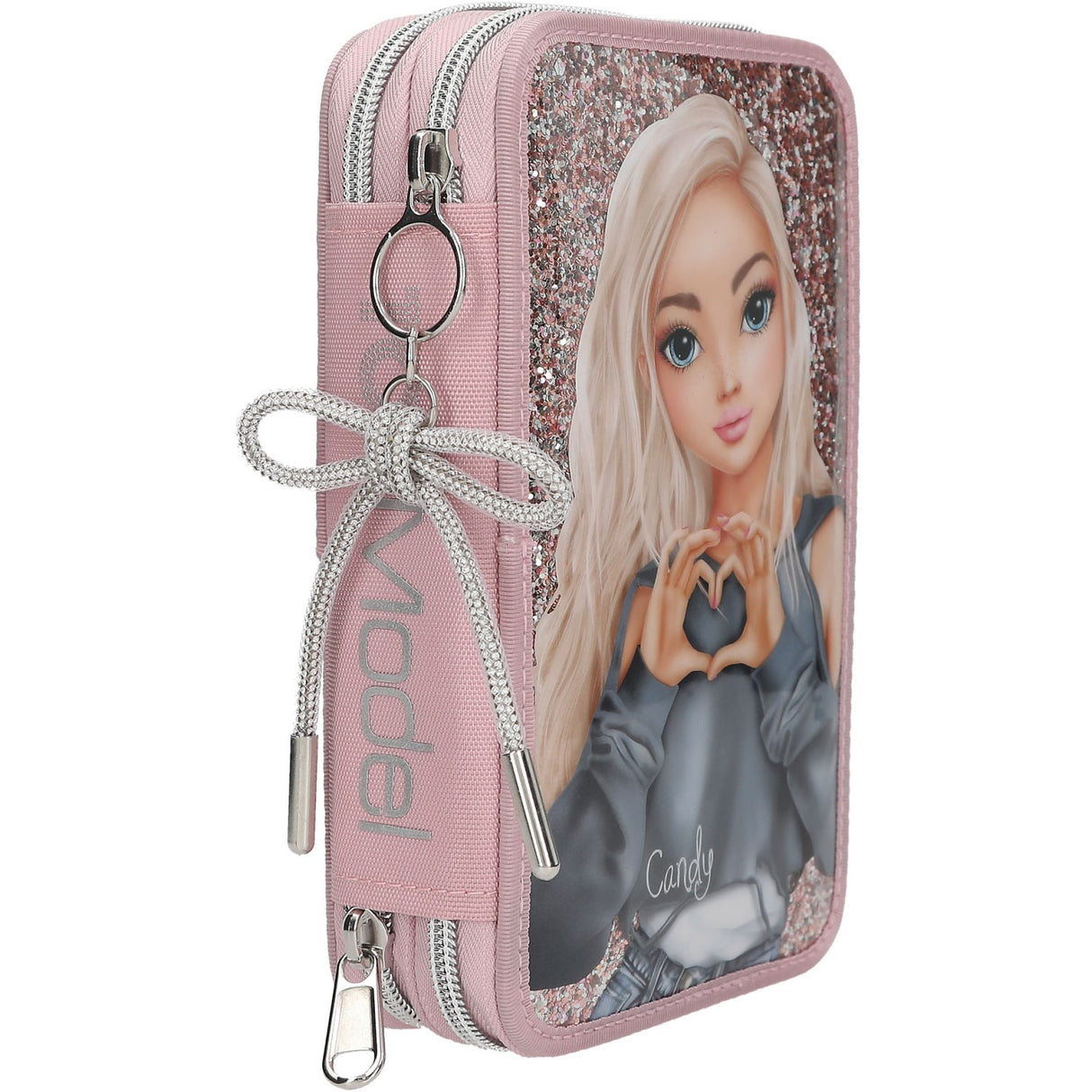 TOPModel My BFF Dobbel Pencil Case