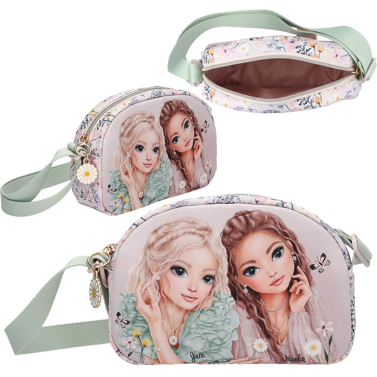 TOPModel Summer Feeling Small Shoulder Veske