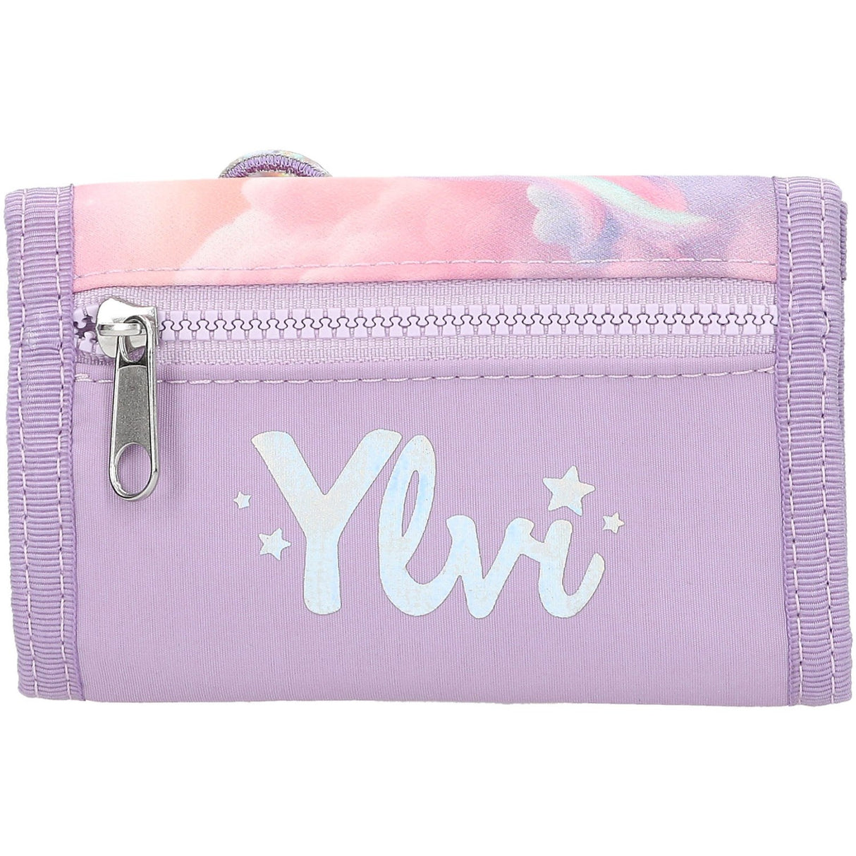 Ylvi Purse Med Appliquéd Wing