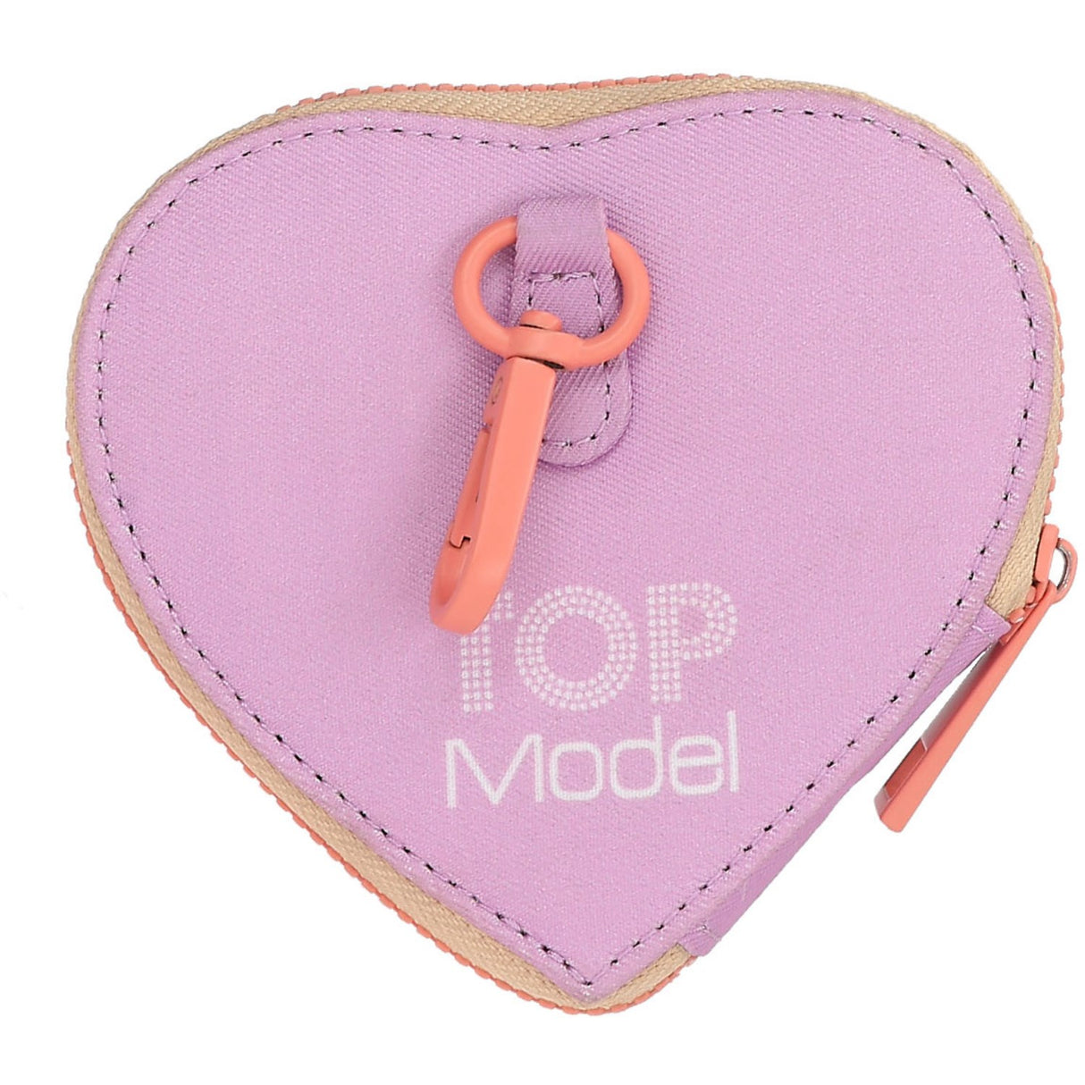 TOPModel Girl Power Heartshape Purse