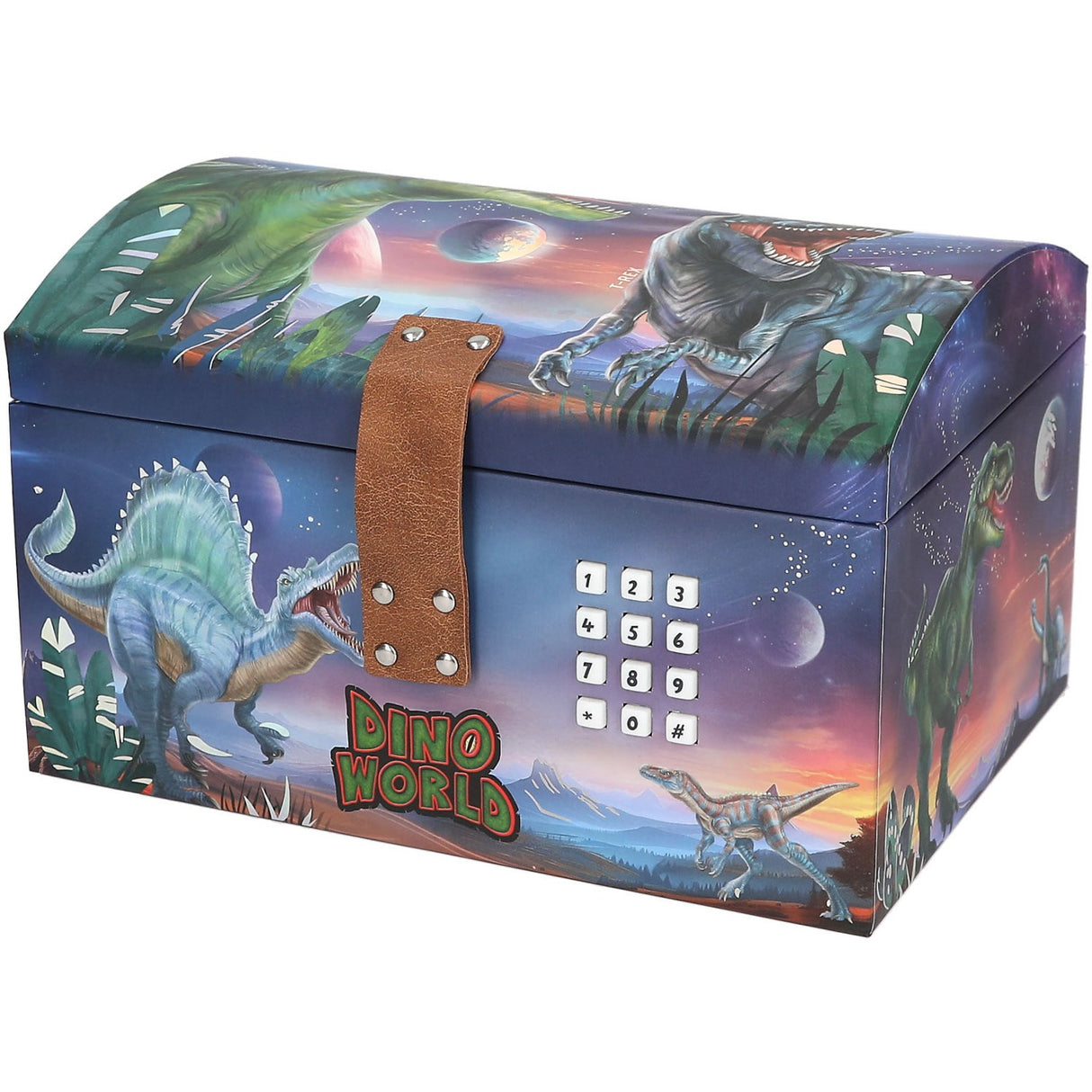 Dino World Treasure Chest Med Code, Sound Og Light