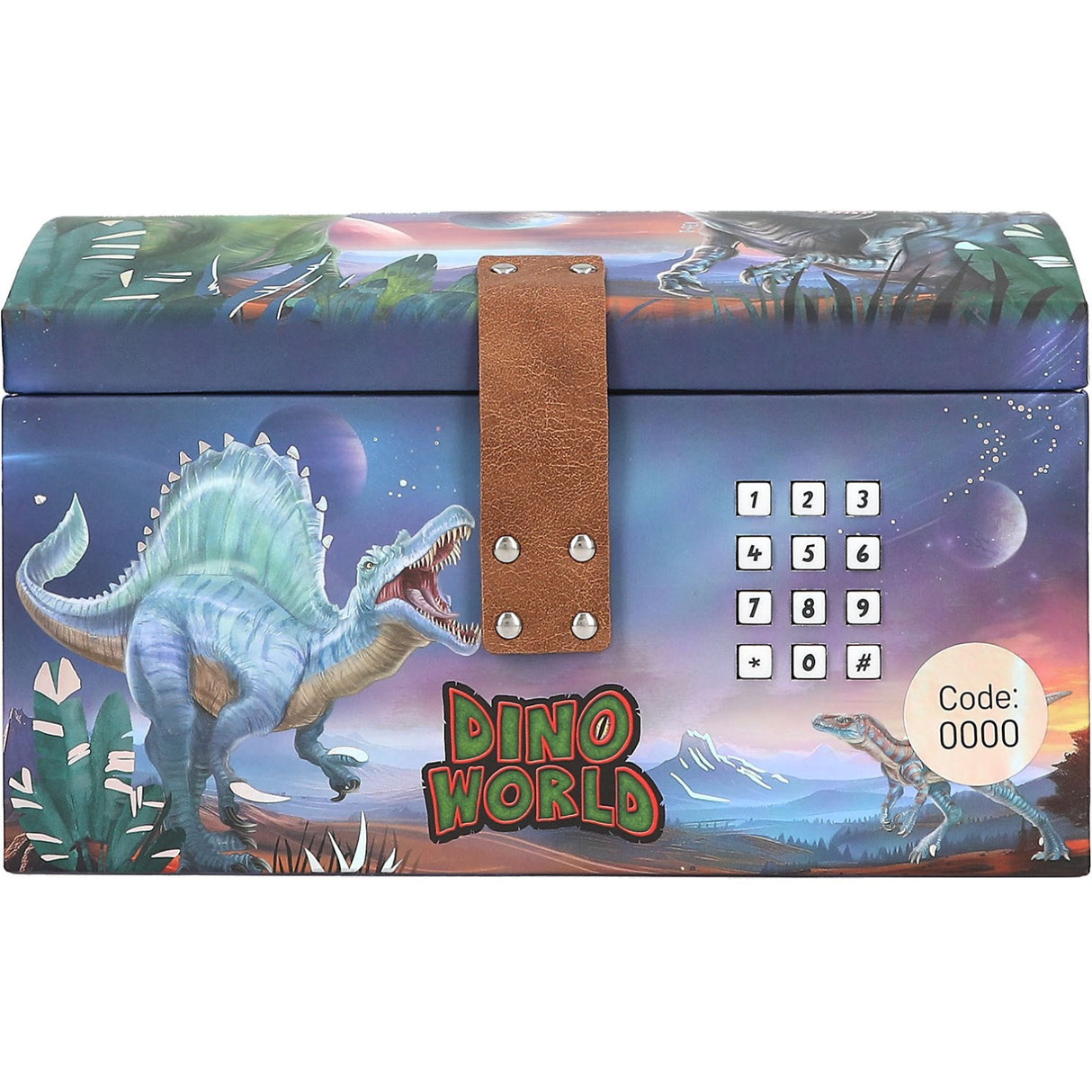 Dino World Treasure Chest Med Code, Sound Og Light