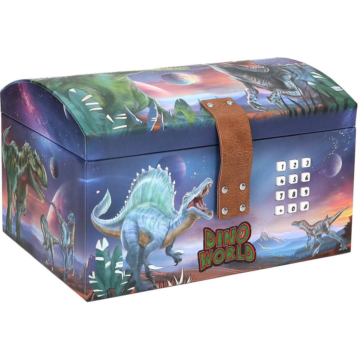Dino World Treasure Chest Med Code, Sound Og Light