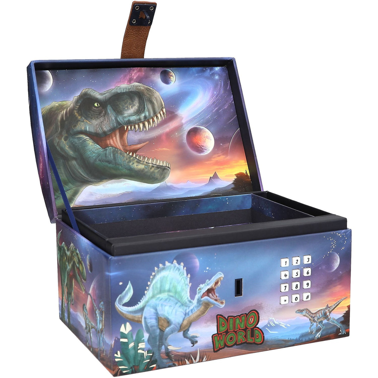 Dino World Treasure Chest Med Code, Sound Og Light
