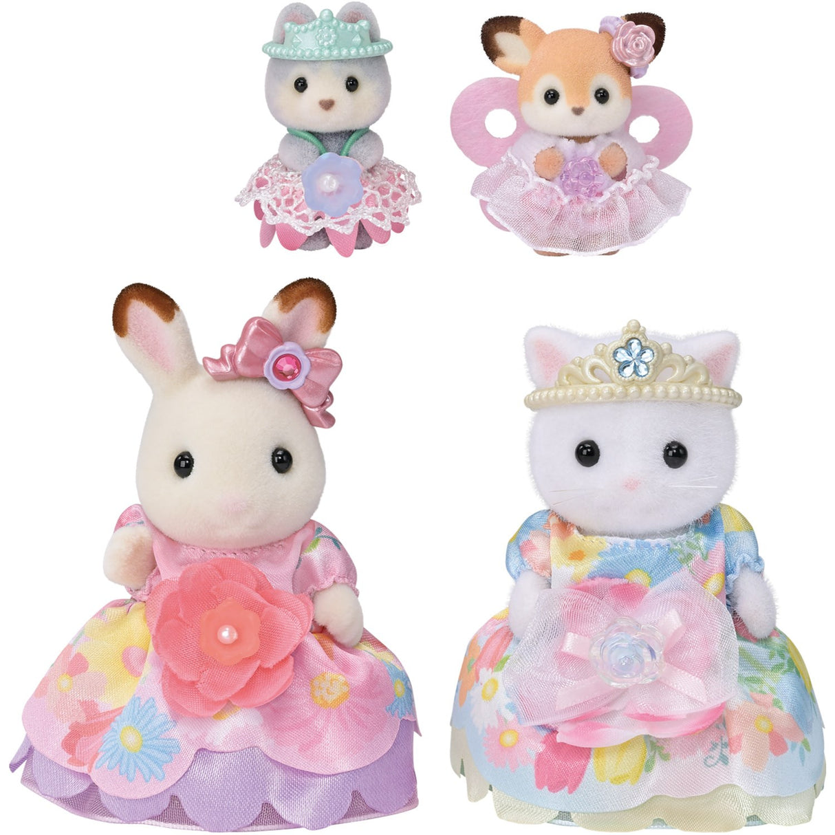 Sylvanian Families® Flowering Princesses Sett