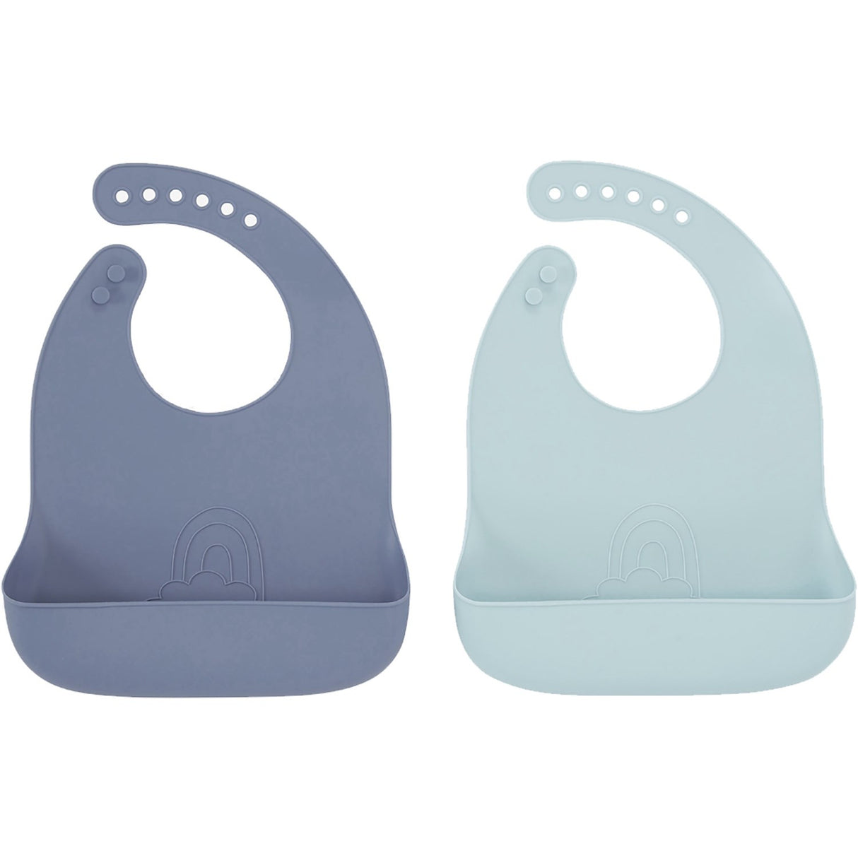 By Lille Vilde Dusk & Sky Hakesmekke - Rainbow 2pcs