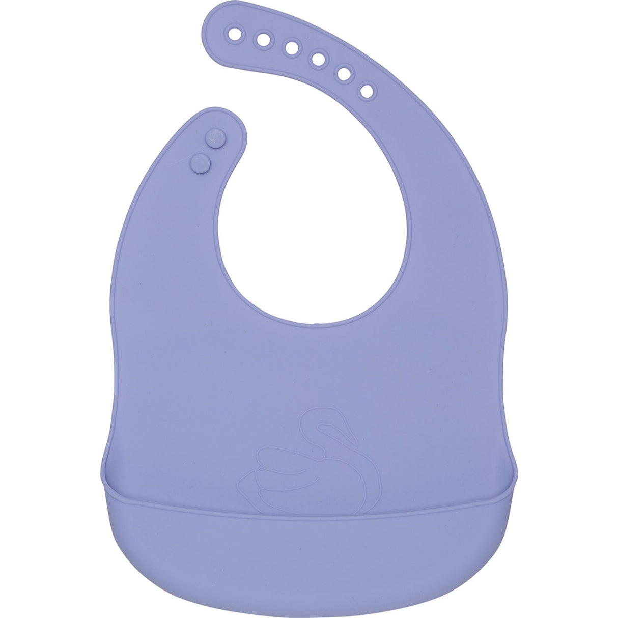 By Lille Vilde Lavender Hakesmekke - Swan 1pcs