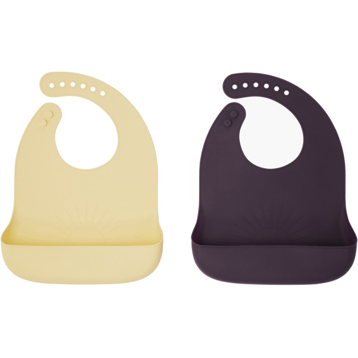 By Lille Vilde Vanilla & Plum Hakesmekke - Sun 2pcs