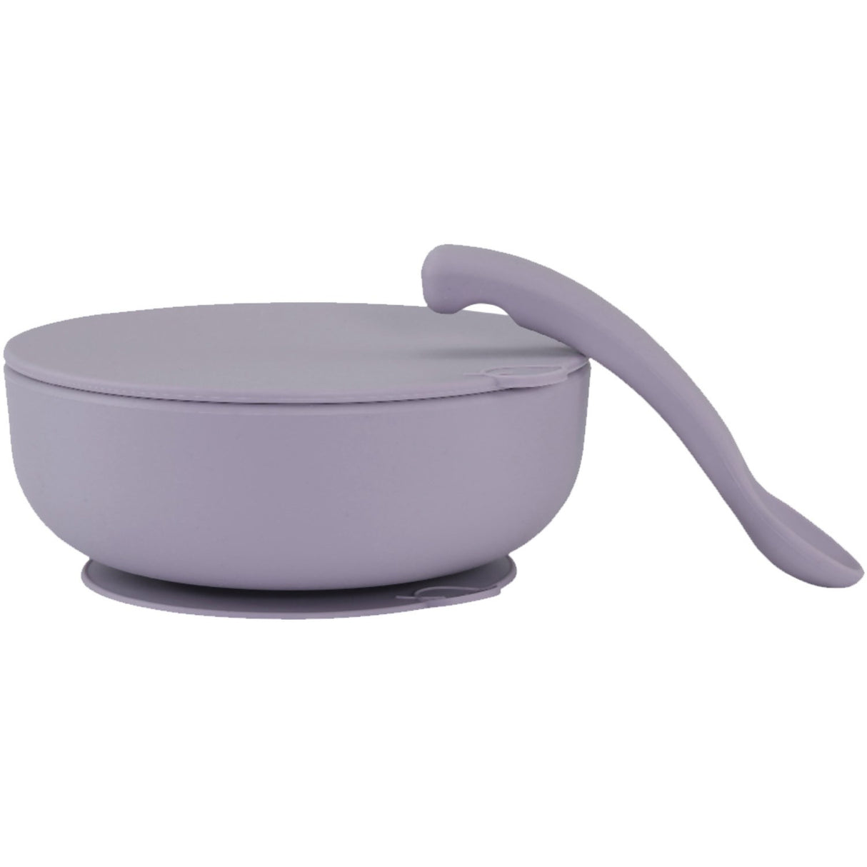 By Lille Vilde Lilac Bowls W/lid & Spoon