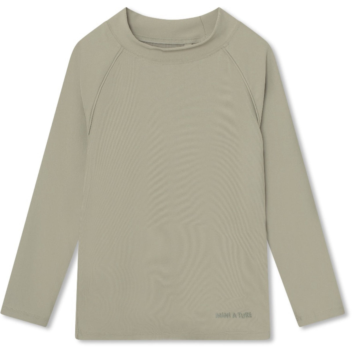 Mini A ture Tea Green Gani Uv T-Skjorte. GRS