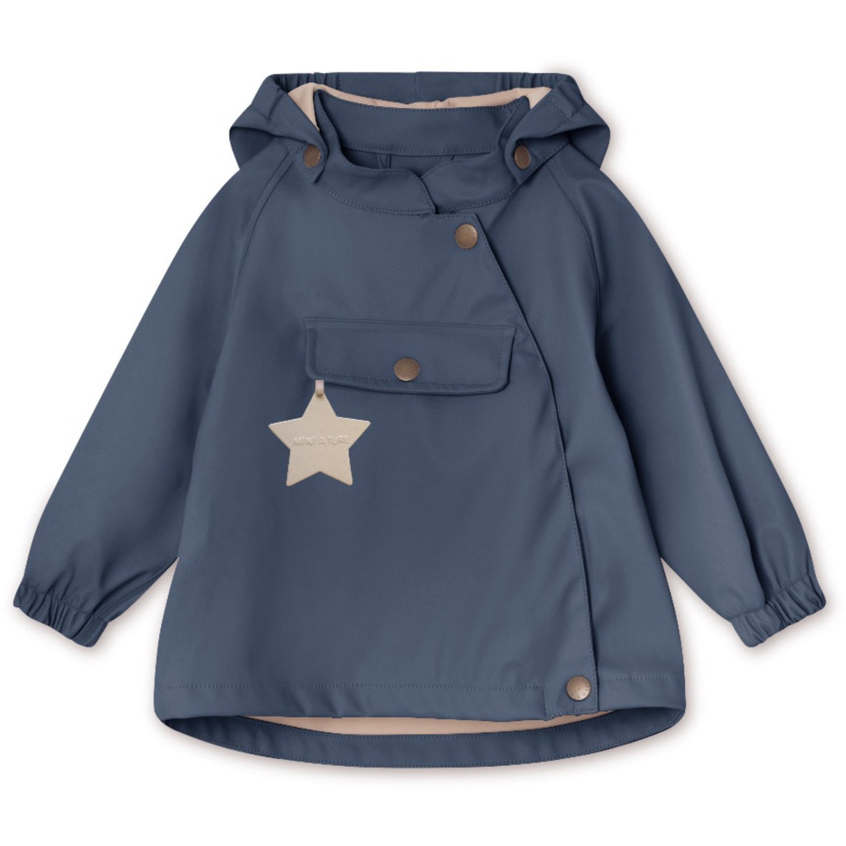 Mini A ture Ombre Blue Wainis Regnsett. GRS