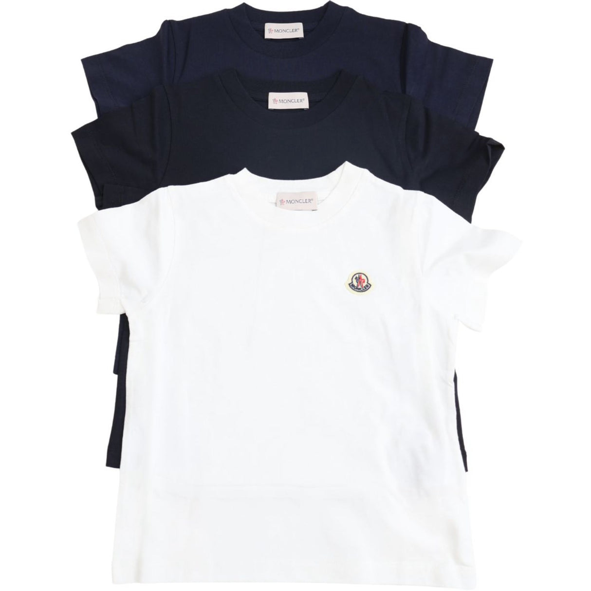 Moncler Open Miscellaneous T-Skjorte