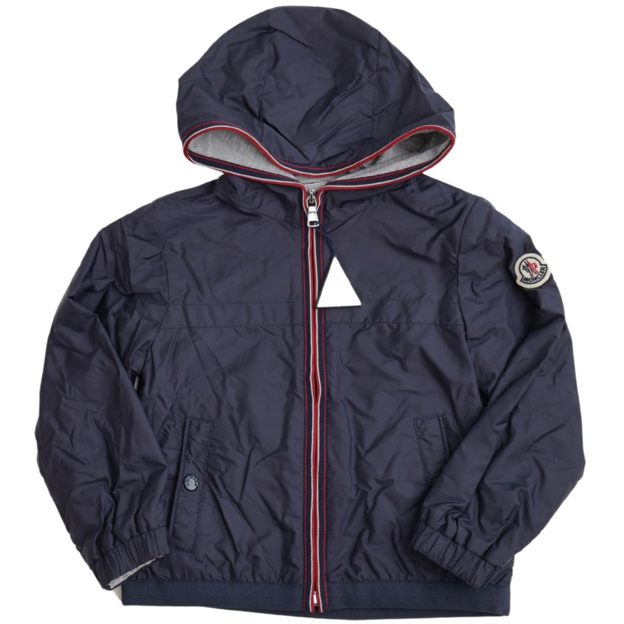 Moncler Navy Anton Jakke