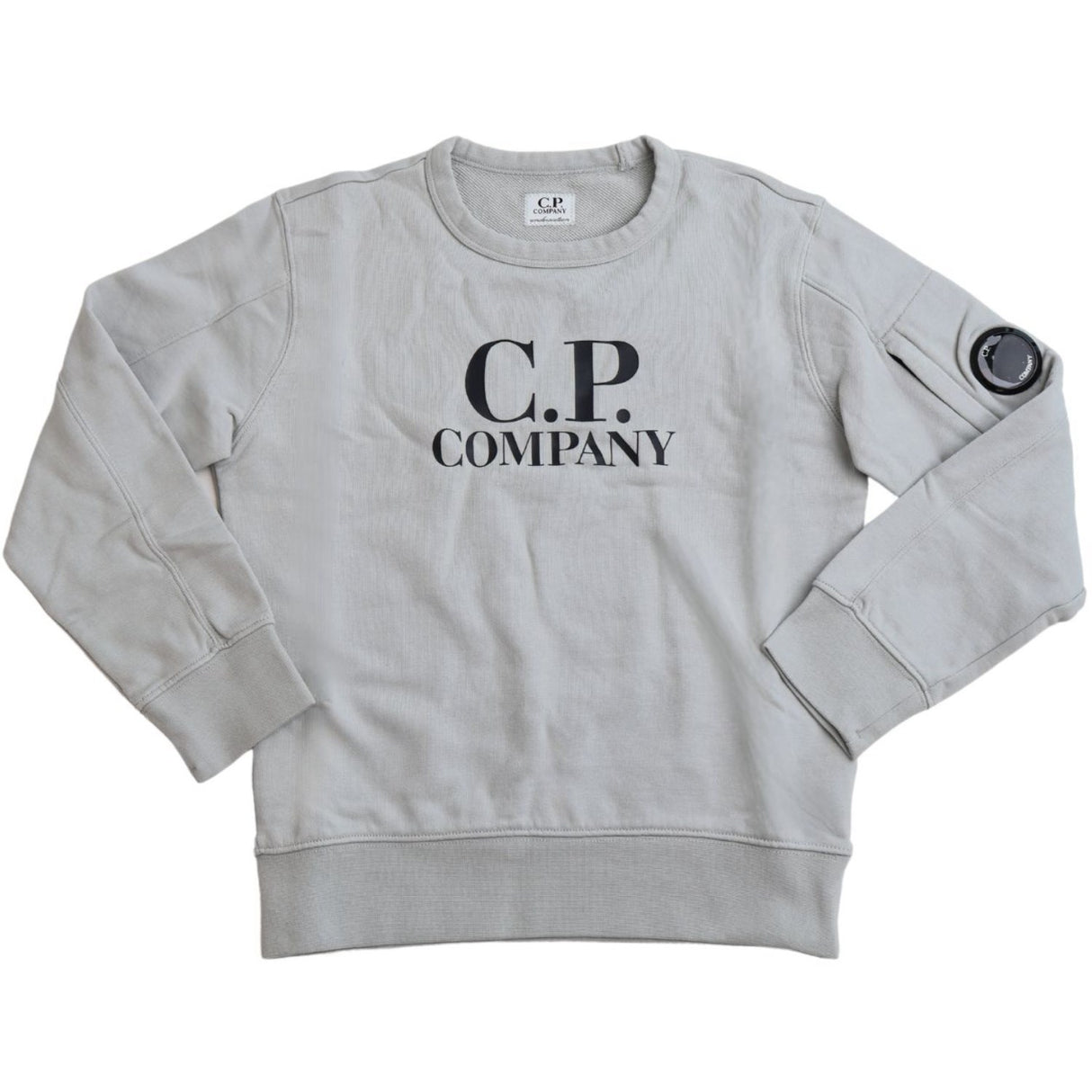 C.P. Company Frosted Ice Collegegenser