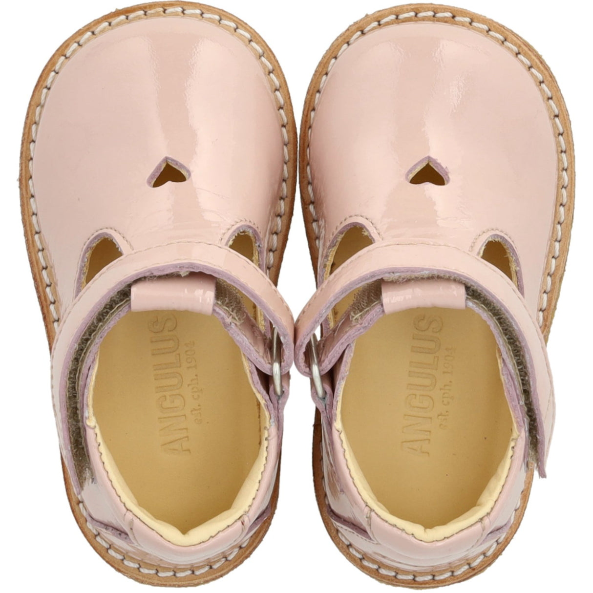 Angulus Rosebud Klassisk Tullesko