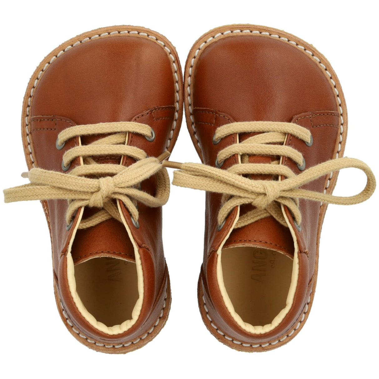 Angulus Cognac Klassisk Lissersko