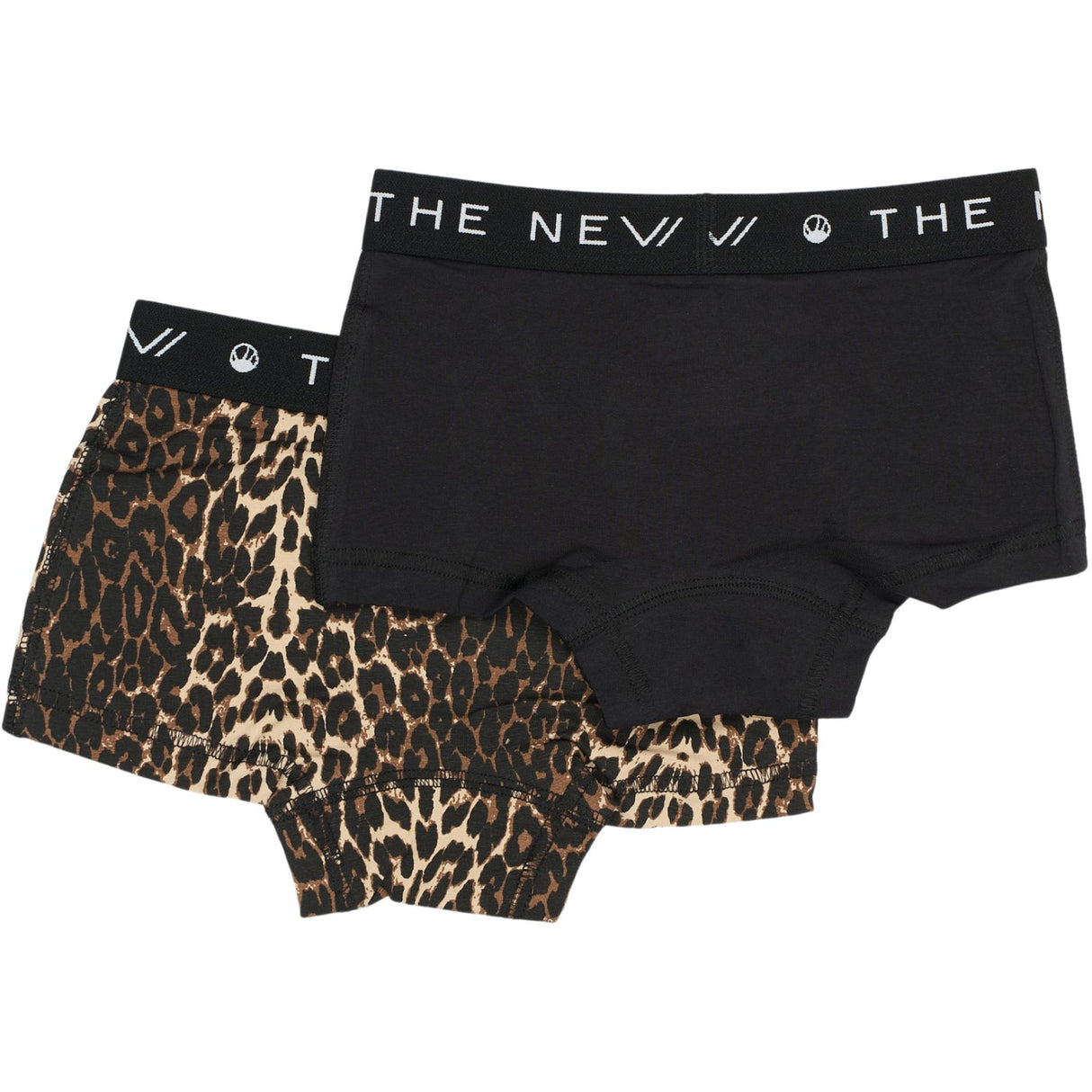 The New Black Beauty Hipsters 2-Pakning