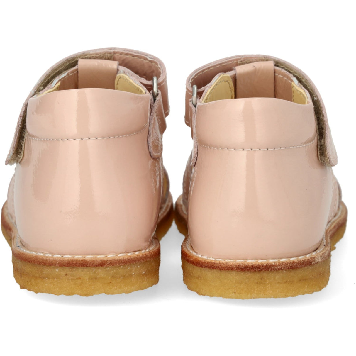 Angulus Rosebud Hjertesandal for Nybegynnere med Borrelåslukking