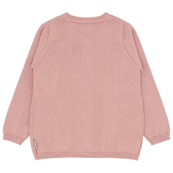 Hust & Claire Mini Dusty Rose Cara Cardigan NOOS