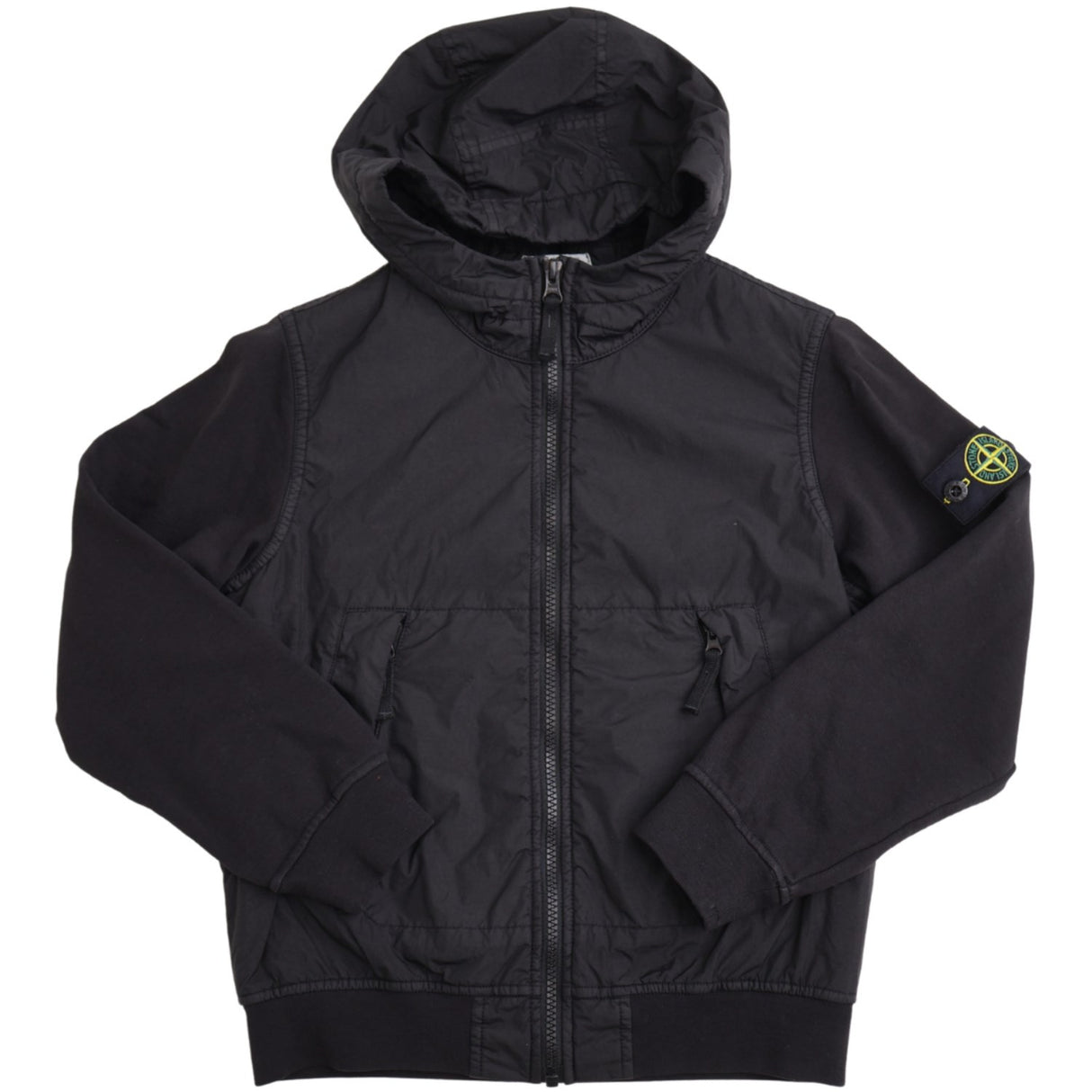 Stone Island Black Jakke