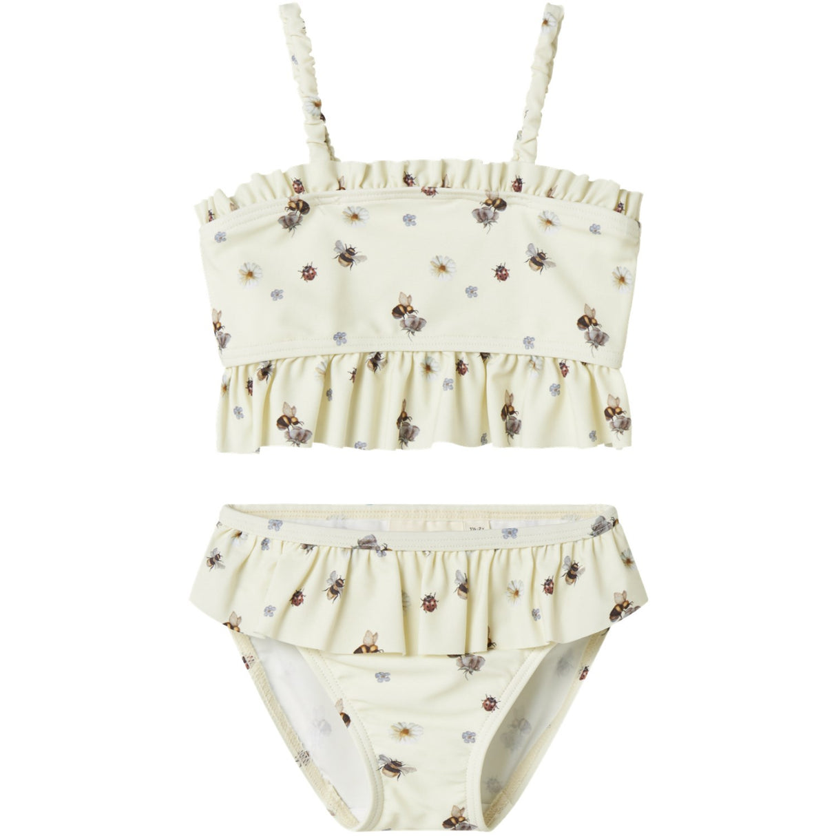 Lil'Atelier Turtledove Helgina Bikini Sett