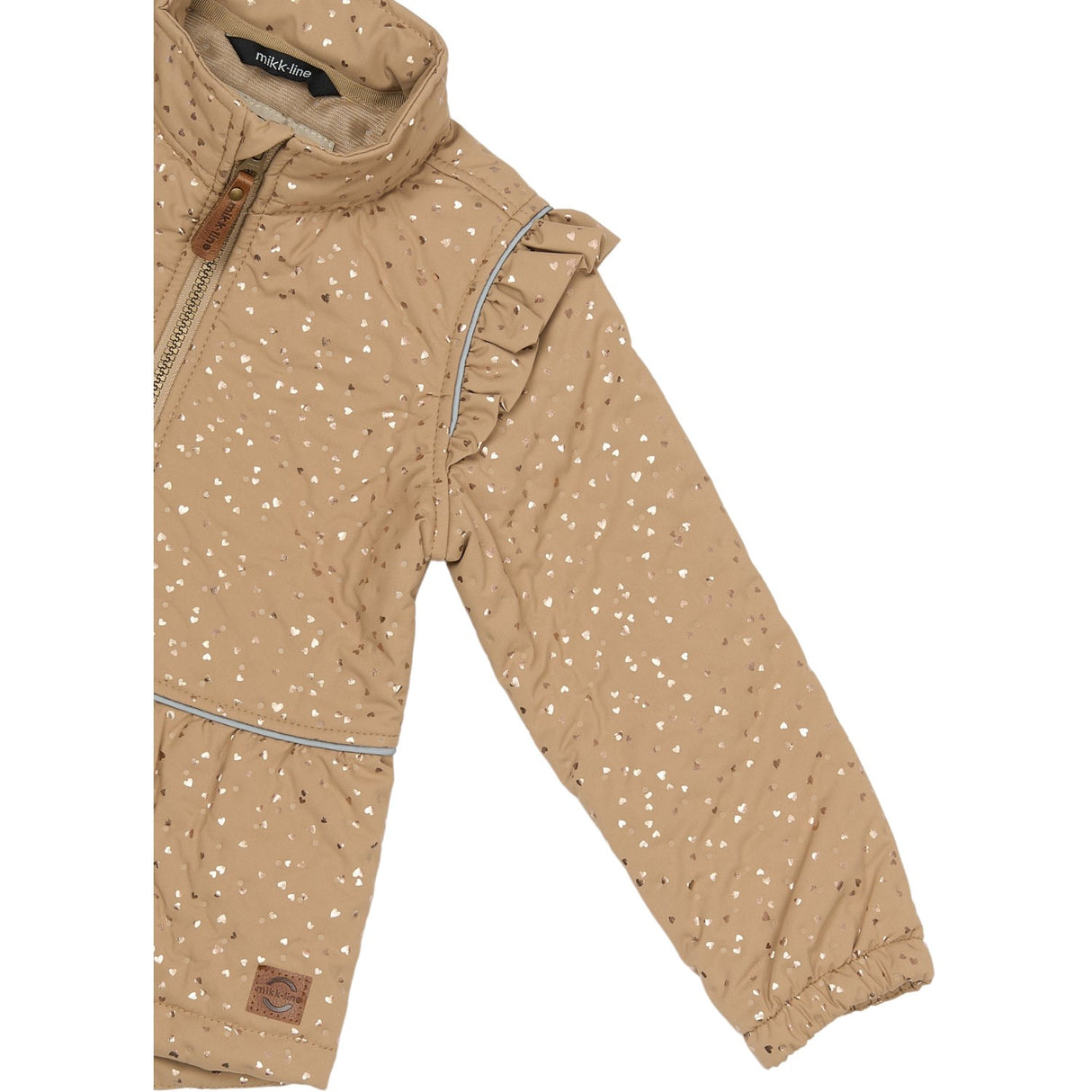 Mikk-Line Kelp AOP Termisk + Frill Sett