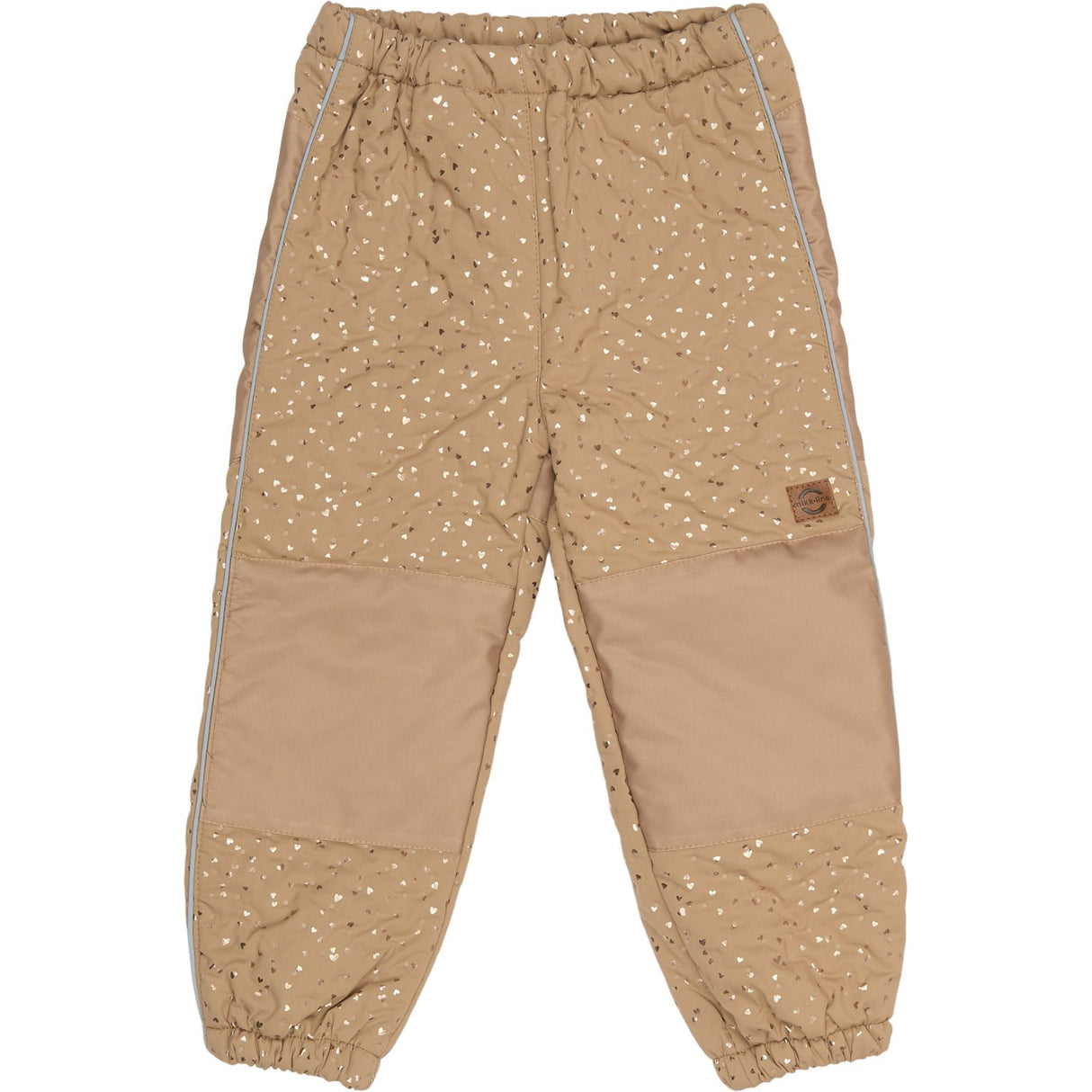 Mikk-Line Kelp AOP Termisk + Frill Sett