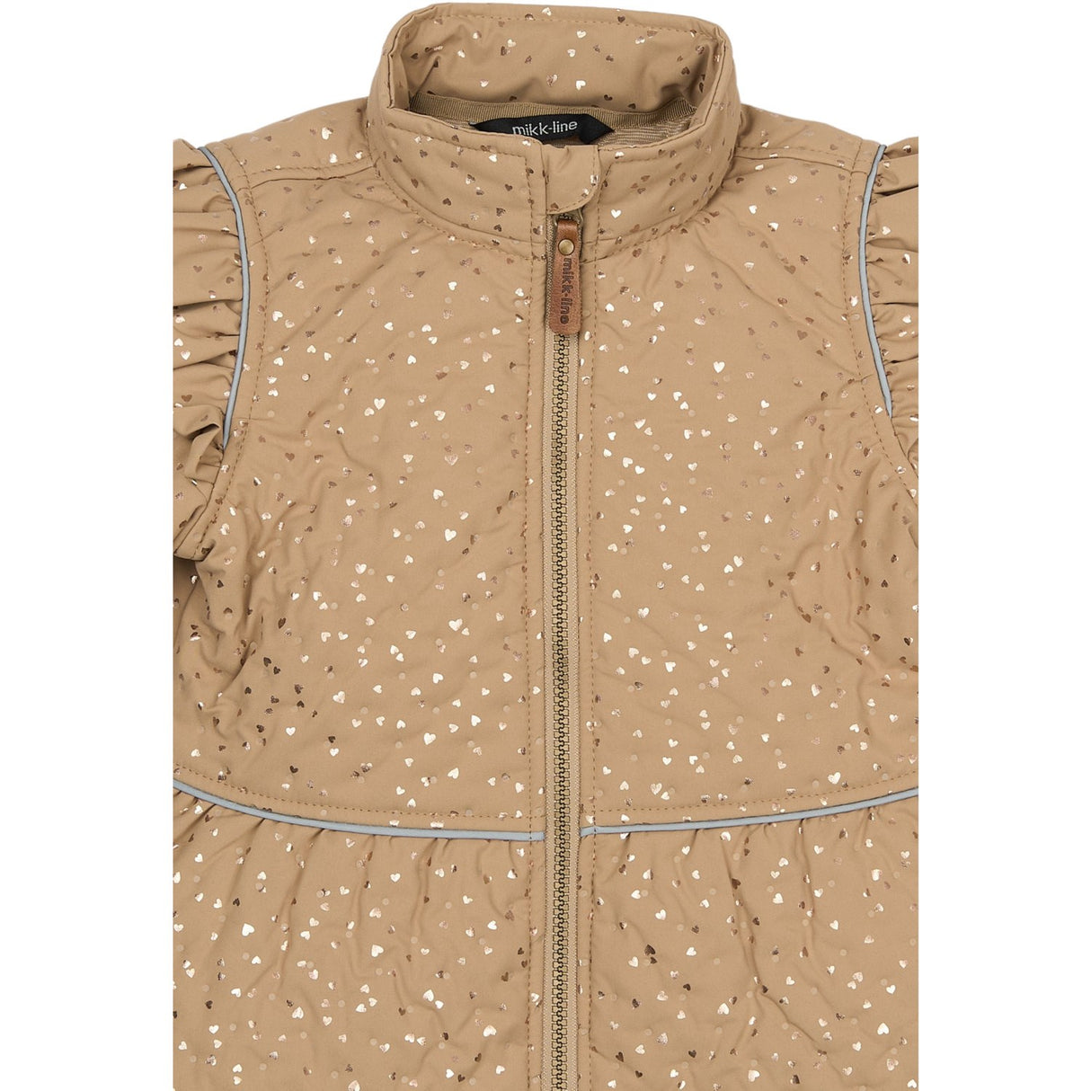 Mikk-Line Kelp AOP Termisk + Frill Sett