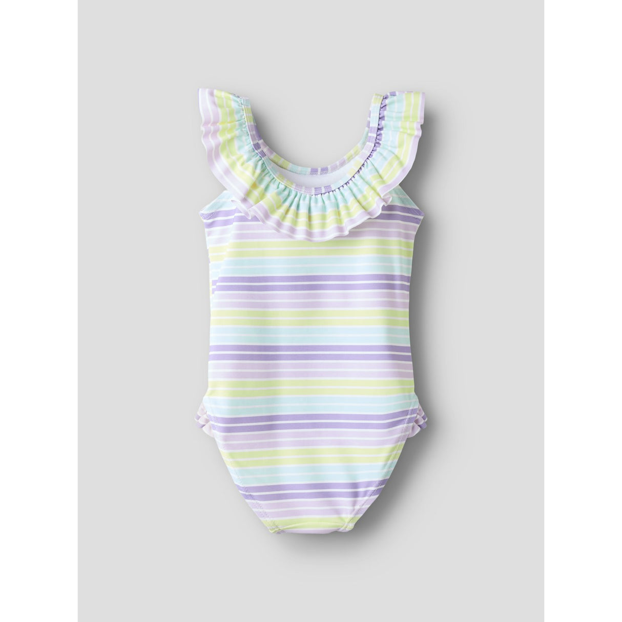 Name It Orchid Bloom Melisa Gabby's Dollhouse Badedrakt