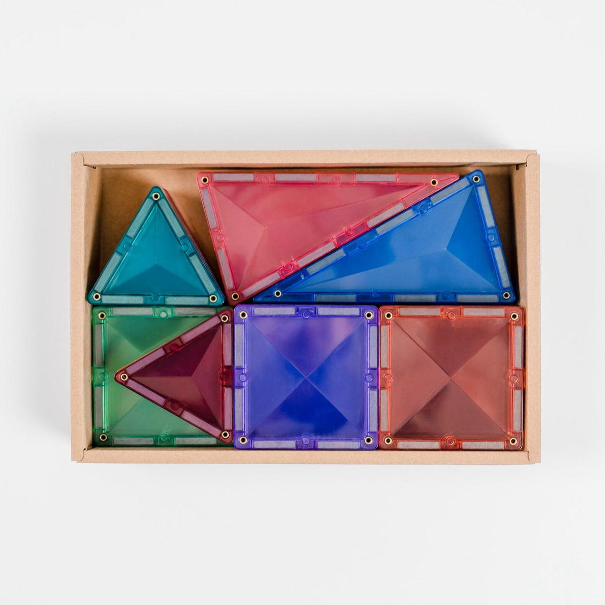 Connetix Pastel Mini Pakke 32 Styks