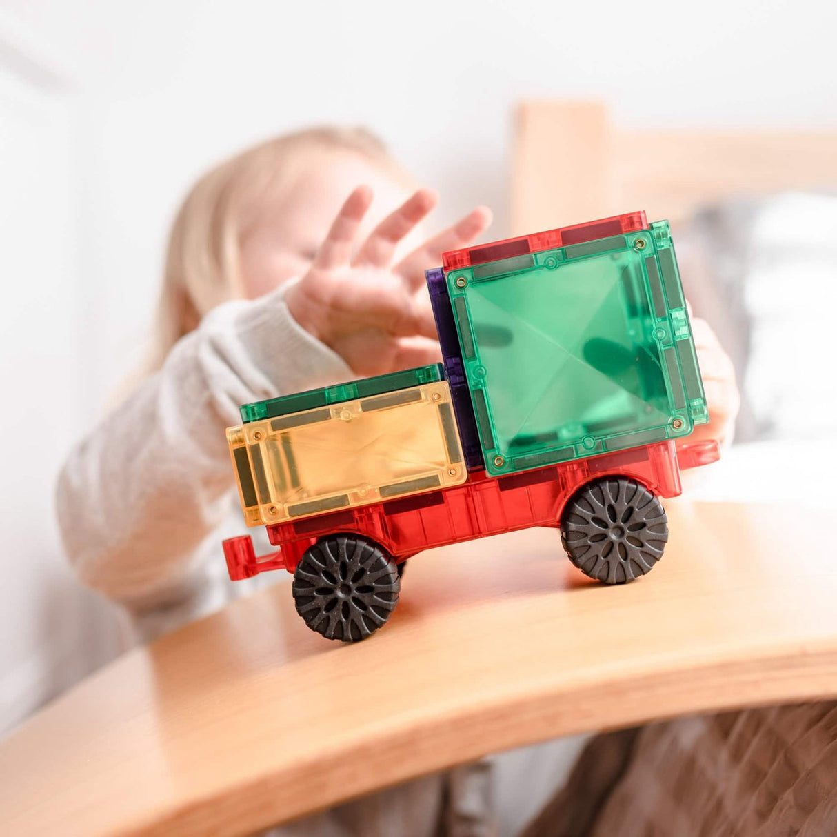 Connetix Rainbow Motion Pakke 24 Styks