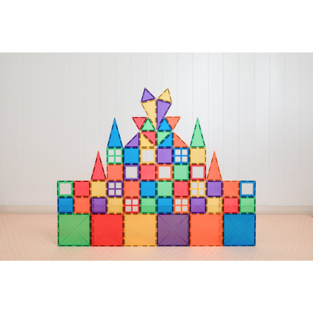 Connetix Rainbow Starter Pakke 60 Styks